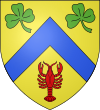 Blason de Serrières