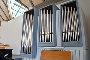 Blaubeuren-Asch, Neuapostolische Kirche, Heintz-Orgel (1).jpg