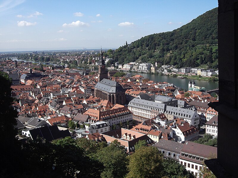 File:Blick auf Heidelberg - panoramio.jpg