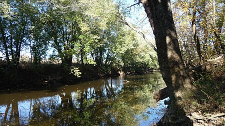 Blue River Indiana