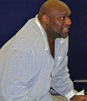 Sapp interviewed in Japan.