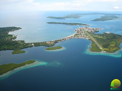 Bocas Town, Bocas del Toro