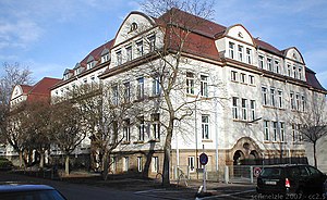 Grünewaldschule Böckingen