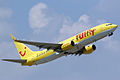 Boeing 737-800 der TUIfly