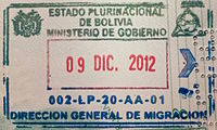 Bolivien Exit Stamp LPB.jpg