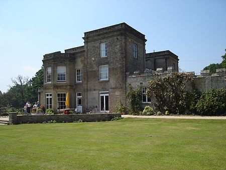 Bolwick Hall