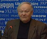 Borys Olijnyk 2012.