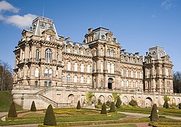 Bowes Museum, County Durham (1869-1892)