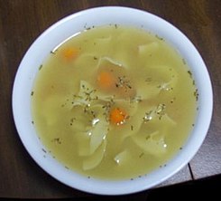 Bowl of chicken soup.jpg