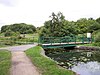 Bradley Jembatan Ayun, Sankey Canal.jpg