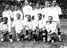 Perú vs Uruguay, campeonato sudamericano 1927