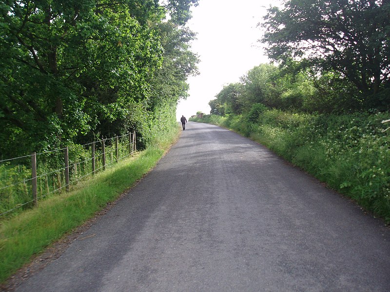 File:Bridge Over the Nimney Bourne - geograph.org.uk - 2985657.jpg