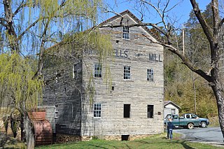 <span class="mw-page-title-main">Brightwells Mill Complex</span> United States historic place