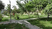 Miniatura para Cementerio británico de Kabul