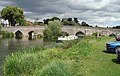 Broad riverboat on the Avon - geograph.org.uk - 1399610.jpg