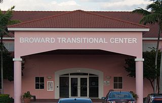 <span class="mw-page-title-main">Broward Transitional Center</span> For-profit detention center in Florida