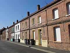 L'uniformité n'est pas toujours respectée.