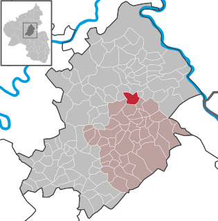 Bubach,  Rheinland-Pfalz, Deutschland