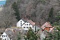 2022 Blick nach Wiesneck mit Studienhaus