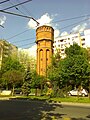 wikimedia_commons=File:București, Drumul Taberei, Strada Sibiu, Turnul pentru apă, în aprilie 2015.jpg