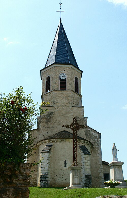 Ouverture de porte Buellas (01310)