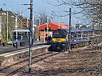 Burnside railway station