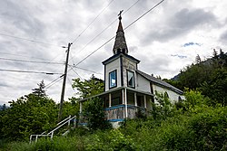 Church in Seton Portage