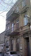 Vidadi Street, 50 (built in 1903)※