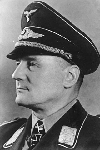 <span class="mw-page-title-main">Rudolf Meister</span> German general