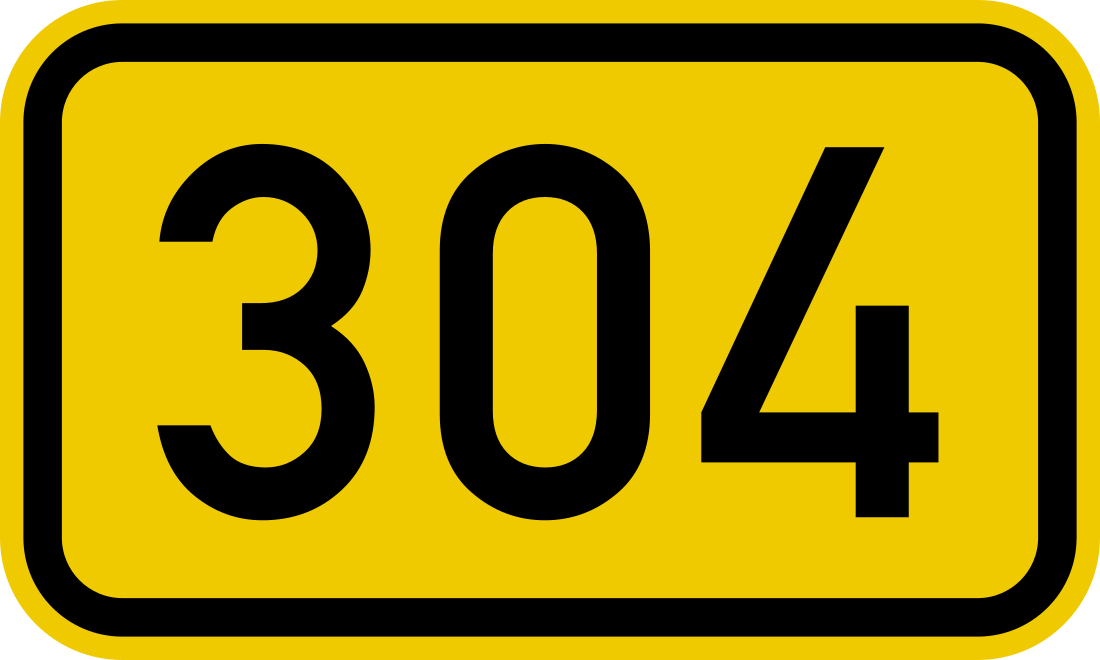 Bundesstraße 304