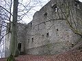 Ruins of Bramberg Castle