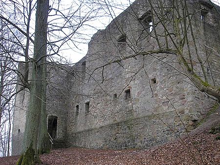 Burg Bramberg Haupt