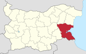Burgas in Bulgaria.svg
