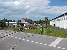 Hänflingsberg in Burgstädt