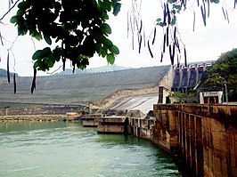 Hòa Bình-dam