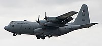 Vignette pour Accident d'un C-130 de l'armée de l'air philippine de 2021