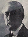 Carlos Balmaceda Saavedra in 1931 geboren op 8 april 1879