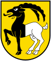 Kommunevåpenet til Iseltwald