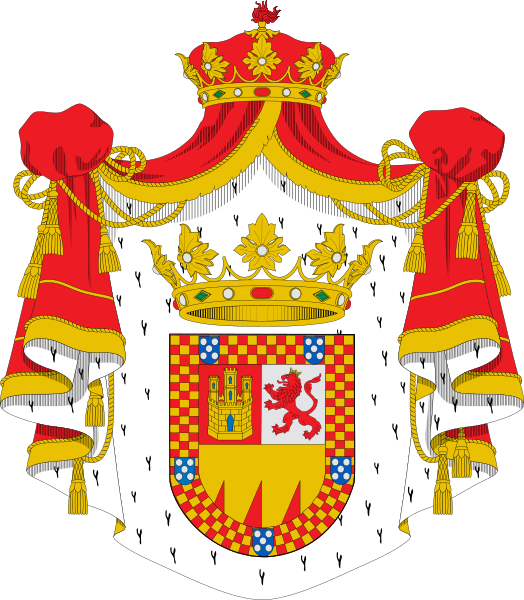 File:COA Tellez Girón (Duchy of Osuna).svg