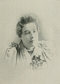 Photo of Diehl circa. 1893
