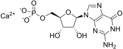Vignette pour 5'-Ribonucléotide calcique