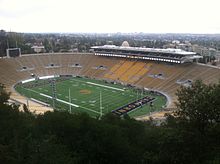 Cal Bears Stadium Seating Chart