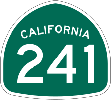 California 241.svg