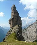 Miniatura per Parco naturale delle Dolomiti Friulane