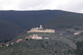 Campello sul Clitunno