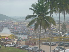 Cape Coast