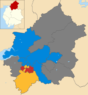 2006 Carlisle City Council election