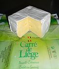 Vignette pour Carré de Liège (fromage)