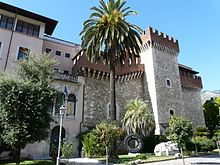 Palazzo Cybo Malaspina