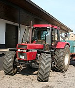 Case IH 1056 XL front and left side